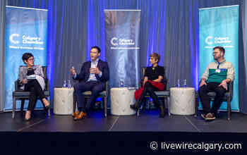 Mayor, Minister express appetite for post-secondary expansion in downtown Calgary - LiveWire Calgary