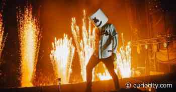 Marshmello to take the stage during the Cowboys Music Festival in Calgary - Curiocity