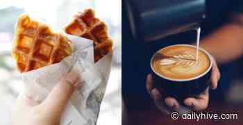 One-of-a-kind Korean concept cafe with croffles opening soon in Calgary | Dished - Daily Hive