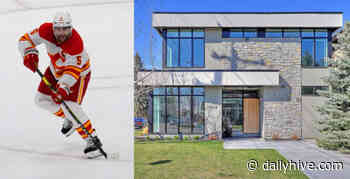 Former Flames captain Mark Giordano's Calgary home hits the market for $2.25M (PHOTOS) | Urbanized - Daily Hive