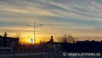Calgary weather for Friday, May 13 | CTV News - CTV News Calgary