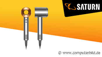 Saturn-Deal: Haartrockner Dyson Supersonic zum Bestpreis - COMPUTER BILD
