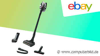 Ebay-Angebot von Bosch: Akku-Staubsauger zum Sparpreis sicher - COMPUTER BILD