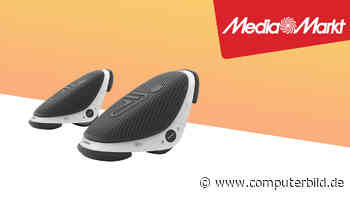 Media Markt: E-Skates Segway Drift W1 gut 80 Euro günstiger - COMPUTER BILD - COMPUTER BILD