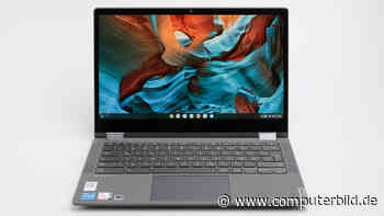 Google I/O 2022: Neue Funktionen für Chromebooks - COMPUTER BILD