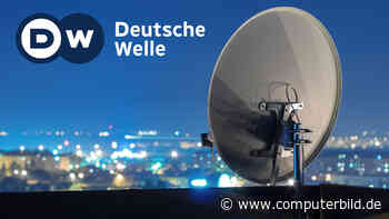 Deutsche Welle: Darum empfangen Sie den Sender nicht mehr - COMPUTER BILD
