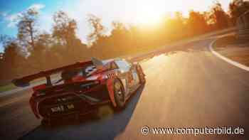 Assetto Corsa: Lamborghini sucht nächsten Simracer - COMPUTER BILD