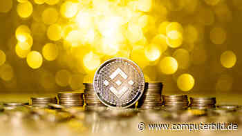 BNB kaufen: Paypal, eToro und Binance - COMPUTER BILD