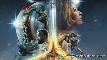 Bethesda: Starfield und Redfall werden verschoben - COMPUTER BILD - COMPUTER BILD