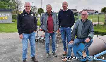 Bijzondere geel-witte voetbalvriendschap - Voetbalnieuws uit de regio, altijd actueel - Regio-Voetbal