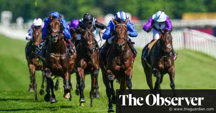 Baaeed charges to emphatic victory in Lockinge Stakes at Newbury