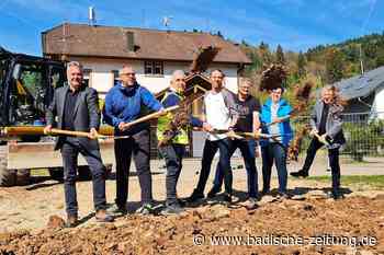 Bau des Dorfgemeinschaftshauses Wieslet wird teurer als kalkuliert - Kleines Wiesental - Badische Zeitung