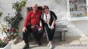 Nozze d'oro per Alberto Pasciullo e Cristina Campanelli - Termoli Online