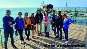 Termoli, ambiente e buone pratiche educative con Erasmus+ - Primo Piano Molise