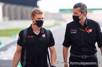 Ralf Schumacher: “Mick e Steiner incompatibili” - FormulaPassion.it