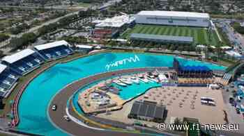 Formula 1 | Ricciardo pesante contro l'asfalto di Miami - F1-News.eu