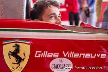 Leclerc, l’onboard sulla 312 T4 di Villeneuve – VIDEO - FormulaPassion.it