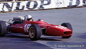 Rivive il Gran Premio Napoli di Formula 1 - la Repubblica