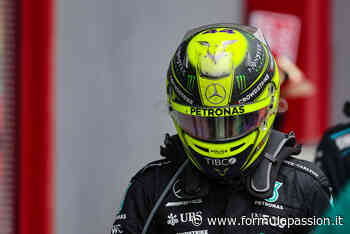 Mathias Lauda: “Hamilton sta diventando scontroso” - FormulaPassion.it