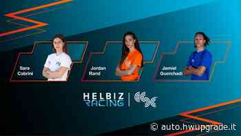 Helbiz Racing Team pronto per l'eSkootr Championship, la Formula 1 dei monopattini - Hardware Upgrade