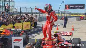 Formula 1 Ferrari, i precedenti negli USA: 13 le vittorie delle Rosse, ora Miami - Eurosport IT