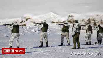 Ukraine war: Putin warns Finland joining Nato would be 'mistake'