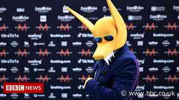 Eurovision final 2022: Wolves, treadmills and high hopes for the UK