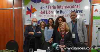 El stand de Mendoza en la Feria del Libro de Buenos Aires termina sus actividades este fin de semana | Espectáculos - Los Andes (Mendoza)