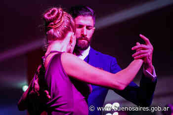 ¡Comenzó el Campeonato de Tango de la Ciudad! | Noticias | Buenos Aires Ciudad - buenosaires.gob.ar