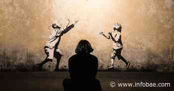 El enigmático Banksy llega a Buenos Aires con una muestra de sus grandes impactos artísticos - Infobae America