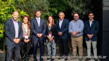 Intensa agenda de Giobellina en Buenos Aires en busca de la reactivación - Comunicación Tucumán