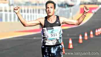 Diego Elizondo participará de los 10k en Buenos Aires - San Juan 8