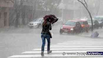Alerta por tormentas en Buenos Aires: qué zonas afectará y cuándo - Rumbo a Tokio