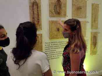 Cierre de la muestra Neoartesanías | Noticias | Buenos Aires Ciudad - buenosaires.gob.ar