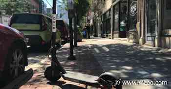 Could Cincinnati ban e-scooters? Email says city leaders are considering it - WCPO 9 Cincinnati