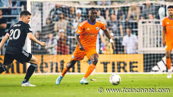 PREVIEW | FC Cincinnati conclude road stretch at Chicago Fire FC - FC Cincinnati