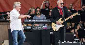 The Who returns to Cincinnati Sunday, 43 years after historic tragedy - WVXU