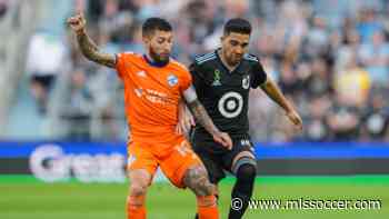 Recap: Minnesota United FC 0, FC Cincinnati 1 | MLSSoccer.com - MLSsoccer.com