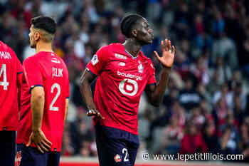 Pour les supporters, Carlos Baleba doit être titulaire au milieu contre Nice - Le Petit Lillois