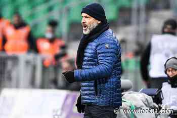 ASSE : Les « débiles mentaux » de Nice, Dupraz défend ses fans - Foot01