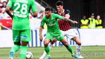 EXCLU - Mercato : Nice veut Denis Bouanga (ASSE) ! - Le 10 Sport