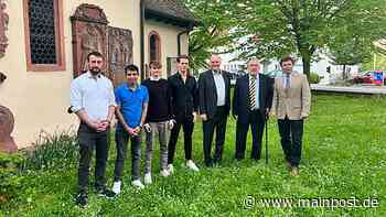 Generations- und Führungswechsel beim FDP-Stadtverband Tauberbischofsheim - Main-Post