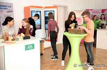 Jugendliche lernen Klimaschutz im Alltag zu verankern - Fränkische Nachrichten