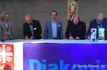 Gemeinsam für die Menschen da sein - Tauberbischofsheim - Nachrichten und Informationen - Fränkische Nachrichten