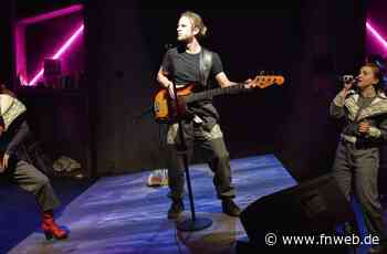 BLB begab sich in Tauberbischofsheim auf die Spuren eines intergalaktischen Musikers - Tauberbischofsheim - Nachrichten und Informationen - Fränkische Nachrichten