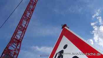 Bau - Baubranche fürchtet Lieferengpässe und steigende Preise - Wirtschaft - Süddeutsche Zeitung - SZ.de