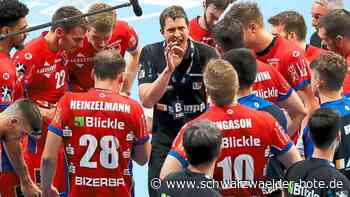 HBW Balingen-Weilstetten - Bürkle beschwört den Balinger Geist - Schwarzwälder Bote