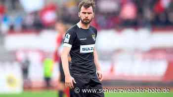 TSG Balingen will punkten - Akkaya und Kollegen peilen guten Saisonabschluss an - Schwarzwälder Bote