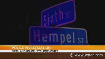 Man stabbed Friday night on Copeland Street