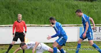 Fußball: Mechtersheim in Koblenz - Römerberg - DIE RHEINPFALZ - Rheinpfalz.de